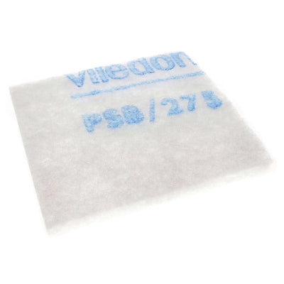 HEF070AEA by Delta Electronics - 167X167X15MM SPARE FILTER MAT W/