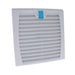 HEF160ACA by Delta Electronics - 254X254X49MM EXHAUST GRILLE PACK