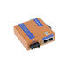 HEMC3-SC-VLW by Henrich Electronics Corporation - MEDIA CONVERTER DIN-RAIL UNMANAG