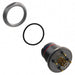 HEN.1M.308.XLNP by LEMO - CONNECTOR RECPT FMALE 8POS GOLD SOLDER