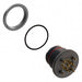 HEN.2M.308.XLNP by LEMO - CONNECTOR RECPT FMALE 8POS GOLD SOLDER