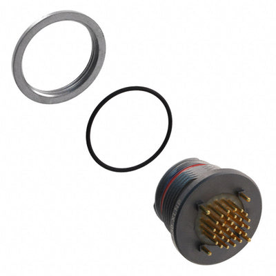 HEN.3M.330.XLNP by LEMO - CONNECTOR RECPT FMALE 30POS GOLD SLDR