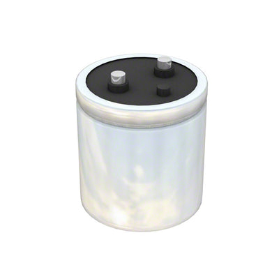 HES601G350V2C by Cornell Dubilier Electronics (CDE) - ALUMIN CAP 600UF 350V SCREW