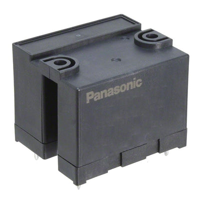 HEV2AN-P-DC24V by Panasonic Electric Works - RELAY GEN PURPOSE DPST 20A 24V