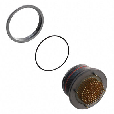 HEW.5M.114.XLNP by LEMO - CONNECTOR RECPT FMALE 114P GOLD SOLDER