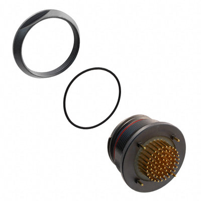 HEW.LM.368.XLNP by LEMO - CONNECTOR RECPT FMALE 68POS GOLD SLDR