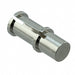 HEX07-AC by TE Connectivity Aerospace, Defense and Marine - CONNECTOR DUMMY PLUG SILVER