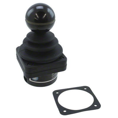 HF10S10 by APEM Inc. - SWITCH JOYSTICK BALL TIP HALL