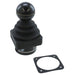 HF10S10 by APEM Inc. - SWITCH JOYSTICK BALL TIP HALL