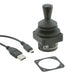 HF11S10U by APEM Inc. - SWITCH JOYSTICK HALL EFFECT