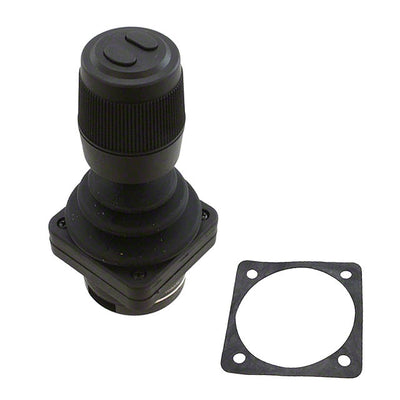 HF45P10 by APEM Inc. - SWITCH JOYSTICK HALL EFFECT