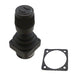 HF45P10 by APEM Inc. - SWITCH JOYSTICK HALL EFFECT