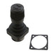 HF45R10 by APEM Inc. - SWITCH JOYSTICK HALL EFFECT