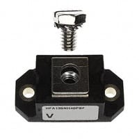 VS-HFA135NH40PBF by Vishay General Semiconductor - Diodes Division - DIODE GEN PURP 400V 275A D-67