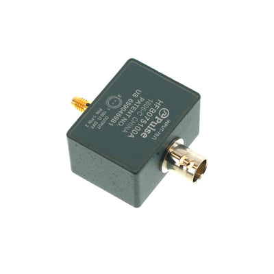 HFB075100A by iNRCORE, LLC - BALUN ADAPT 75 TO 100 OHM B PBC