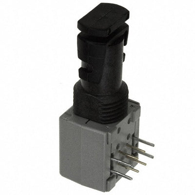 HFBR-2412TCZ by Broadcom Limited - RECEIVER FIBER OPTIC 5MBD TTL ST