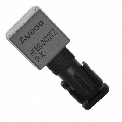 HFBR-2412TZ by Broadcom Limited - RECEIVER FIBER OPTIC 5MBD TTL ST