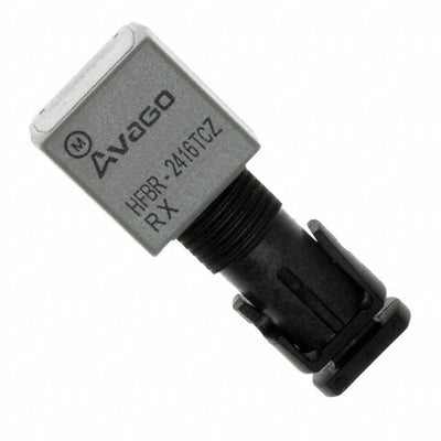 HFBR-2416TCZ by Broadcom Limited - RECEIVER FIBER OPT 125MHZ ANA ST