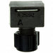 HFBR-2505AZ by Broadcom Limited - RECEIVER FIBER OPTIC SMA 10MBD