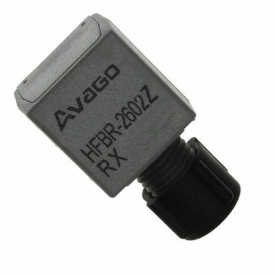 HFBR-2602Z by Broadcom Limited - RECEIVER FIBER OPTIC SERCOS
