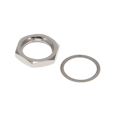 HFBR-4401Z by Broadcom Limited - HDWR V-LINK NUTS/WASH 100EA SMA