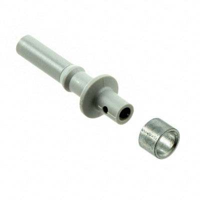 HFBR-4501Z by Broadcom Limited - CONNECTOR FIBER PLUG SMPLX 1000UM