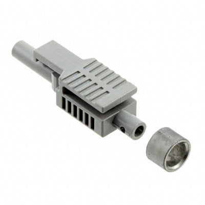 HFBR-4503Z by Broadcom Limited - CONNECTOR FIBER PLUG SMPLX 1000UM