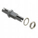HFBR-4505Z by Broadcom Limited - CONNECTOR COUPLER RCP POF-POF SIMPLEX