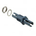 HFBR-4515Z by Broadcom Limited - CONNECTOR COUPLER RCPT POF-POF DUPLEX