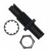 HFBR-4515 by Broadcom Limited - CONNECTOR COUPLER RCPT POF-POF DUPLEX