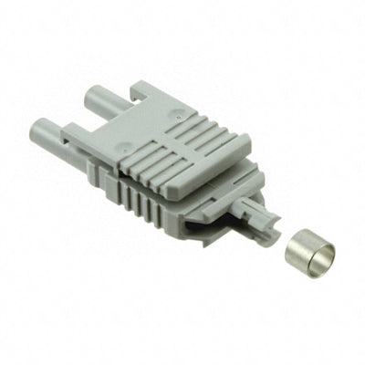 HFBR-4516Z by Broadcom Limited - CONNECTOR FIBER PLUG DUPLX 1000UM