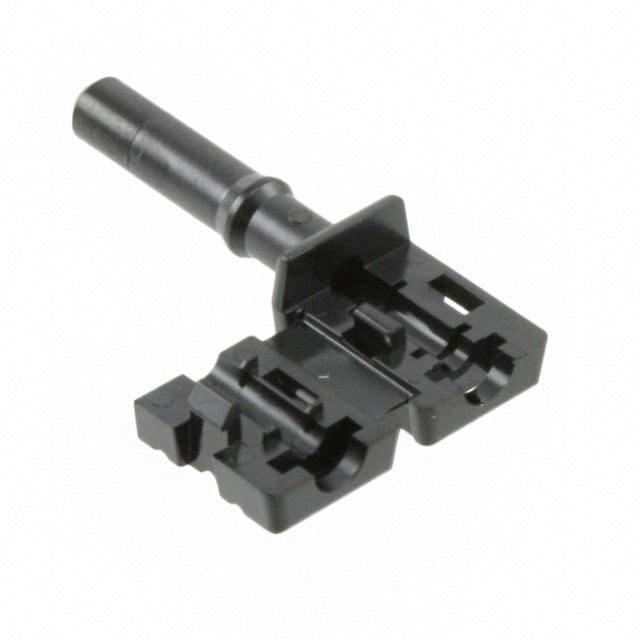 HFBR-4531Z by Broadcom Limited - CONNECTOR FIBER PLUG SMPLX 1000UM