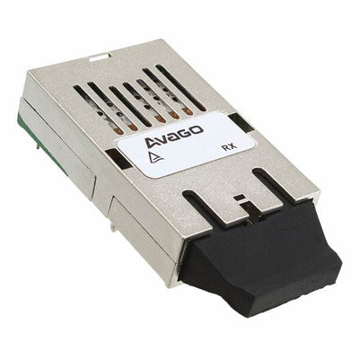 HFBR-5208MZ by Broadcom Limited - TXRX 1X9 ATM MMF 622MBPS METAL