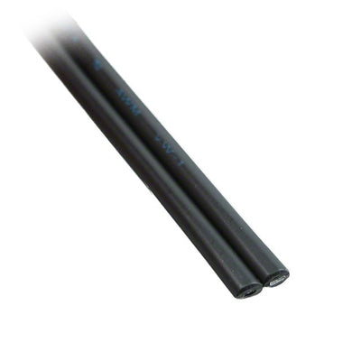 HFBR-EUD500Z by Broadcom Limited - CABLE POF BLK DUPLEX UNCONN 500M