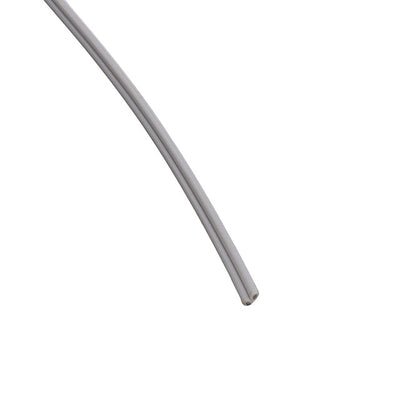HFBR-PUD100Z by Broadcom Limited - CABLE POF BLK DUPLEX UNCONN 100M