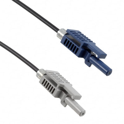 HFBR-RLS010Z by Broadcom Limited - FIBER OPTIC CBL LC-LC POF 10M