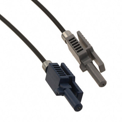 HFBR-RLS001Z by Broadcom Limited - FIBER OPTIC CBL POF 1M