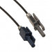 HFBR-RLS001Z by Broadcom Limited - FIBER OPTIC CBL POF 1M