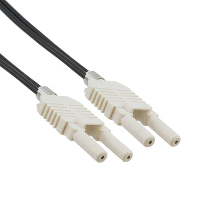HFBR-RMD001Z by Broadcom Limited - FIBER OPTIC CBL SC SC POF 1M