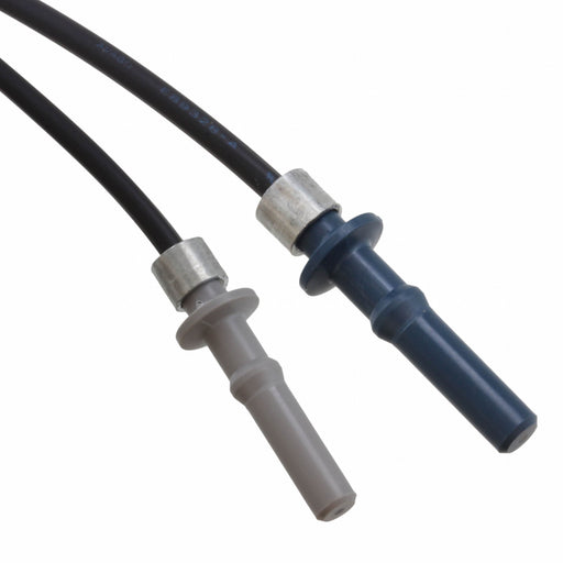 HFBR-RNS002Z by Broadcom Limited - FIBER OPTIC CBL SC-SC POF 2M