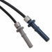 HFBR-RNS002Z by Broadcom Limited - FIBER OPTIC CBL SC-SC POF 2M
