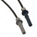 HFBR-RNS001Z by Broadcom Limited - FIBER OPTIC CBL POF 1M