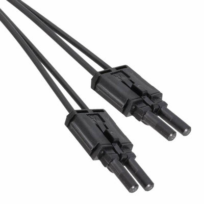 HFBR-RSD005Z by Broadcom Limited - FIBER OPTIC CBL POF 5M