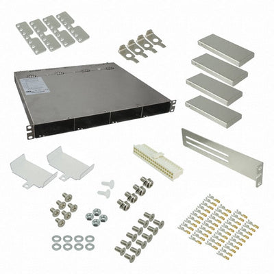 HFE2500-S1U by TDK-Lambda Americas Inc - POWER SHELF FOR HFE2500 PWR SUP