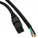 HFE/C19-U-O by TDK-Lambda Americas Inc - CRD 12AWG IEC320-C19 - CBL 6.56