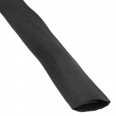 HFT5000-40/20-0-SP by TE Connectivity Raychem Cable Protection - HEATSHRK FABRIC BLK 1=1M