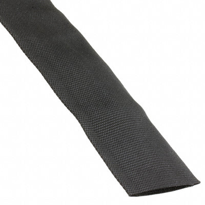 HFT5000-50/25-0-SP by TE Connectivity Raychem Cable Protection - HEATSHRK FABRIC BLK 1=1M