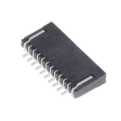 HFW10R-1STE1H1LF by Amphenol ICC (FCI) - CONNECTOR FFC FPC BOTTOM 10POS 1MM RA