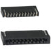 HFW10R-1STE1LF by Amphenol ICC (FCI) - CONNECTOR FFC FPC BOTTOM 10POS 1MM RA