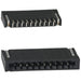HFW10R-1STE1 by Amphenol ICC (FCI) - CONNECTOR FFC FPC BOTTOM 10POS 1MM RA